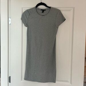 Forever 21 tshirt dress